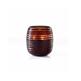 ONNO Vonná svíčka Brown Sphere Serengeti unisex