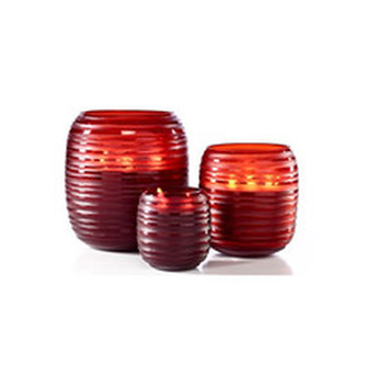 ONNO Vonná svíčka Red Sphere Safari unisex