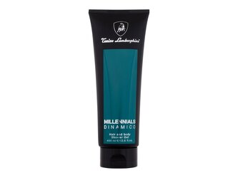 Lamborghini Millennials Sprchový gel Dinamico 400 ml pro muže