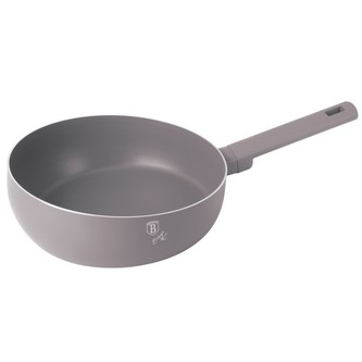 Prohazovací pánev s nepřilnavým povrchem 26 cm Taupe Collection Prohazovací pánev s nepřilnavým povrchem 26 cm Taupe Collection