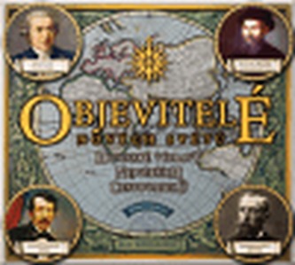 Objevitelé nových světů : [hrdinské výpravy největších cestovatelů] (Beau Riffenburgh, 2007)