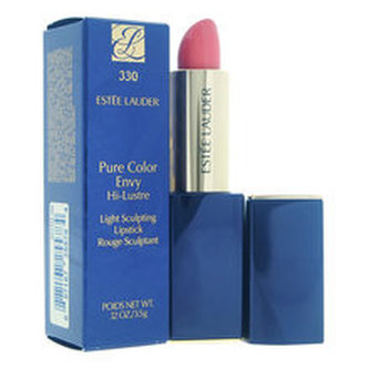 Estée Lauder Rtěnka s vysokým leskem pro definici a tvar Pure Color Envy Hi-Lustre 3,5 g Odstín 410 Power Mode woman