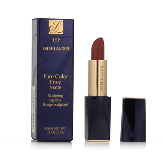 Estée Lauder Matná rtěnka Pure Color Envy Matte 3,5 g Odstín 113 Raw Edge woman