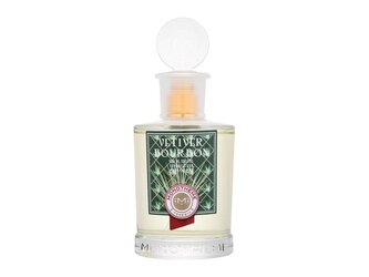 Monotheme Classic Collection Toaletní voda Vetiver Bourbon 100 ml pro muže