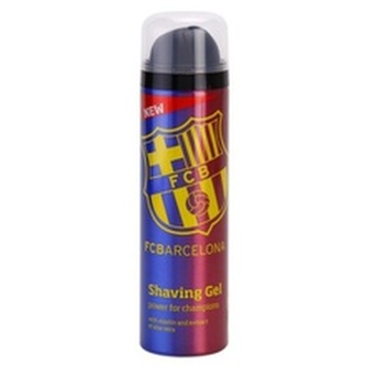 EP Line Gel na holení pro muže FC Barcelona 200 ml man