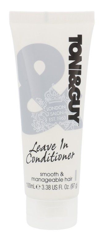 Toni&Guy Bezoplachový kondicionér na vlasy (Leave-In Conditioner) 100 ml woman