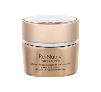 Estée Lauder Vyživující oční krém s liftingovým efektem Re-Nutriv Ultimate Lift (Regenerating Youth Eye Creme Rich) 15 ml woman