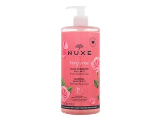 NUXE Very Rose Sprchový gel Soothing Shower Gel 750 ml pro ženy