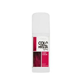 L´Oréal Paris Tónovací barva na vlasy ve spreji Colorista Spray 75 ml Tónovací barva na vlasy ve spreji Colorista Spray 75 ml - Odstín 8 Rosegold woman