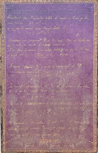 Diář Marie Curie, Science of Radioactivity 2024/2025