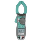 Digitální klešťový multimetr, max 600V/400A AC/DC, 40MOhm, 100uF
