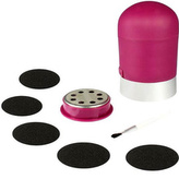 Beauty Relax Elektrický pilník na chodidla BR-035 woman