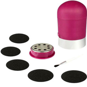 Beauty Relax Elektrický pilník na chodidla BR-035 woman