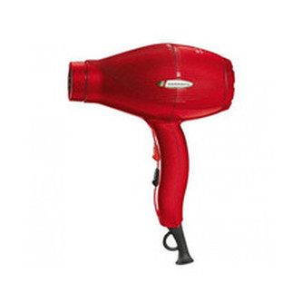 Gamma Piú Fén na vlasy s ionizací Gamma Piú Ion Ceramic S Varianta Red woman