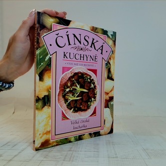 Čínská kuchyně - více než 120 receptů