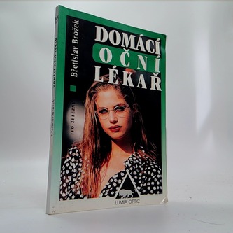 Domácí oční lékař