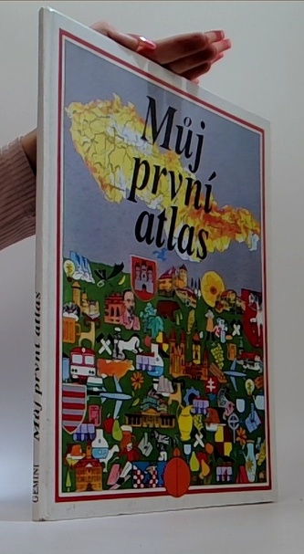 Můj první atlas