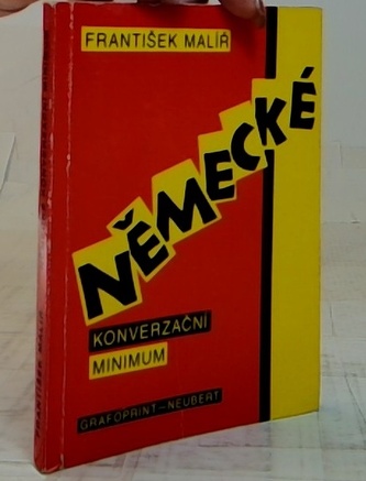 Německé konverzační minimum