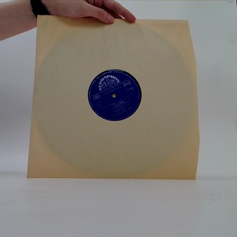 Jess Thomas - operní recitál (LP)