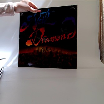 Neil Diamond (LP)