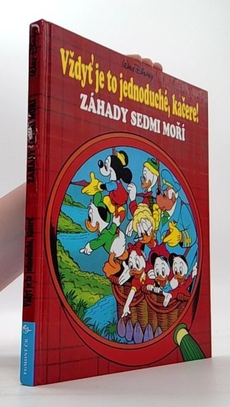 Vždyť je to jednoduché, kačere! - Záhady sedmi moří