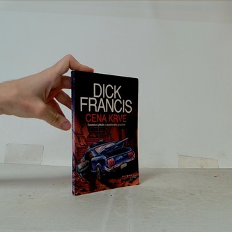 Cena krve : detektivní příběh z dostihového prostředí