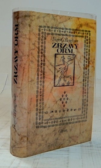 Zrzavý orm