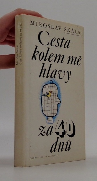 Cesta kolem mé hlavy za 40 dnů