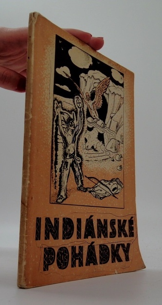 Indiánské pohádky