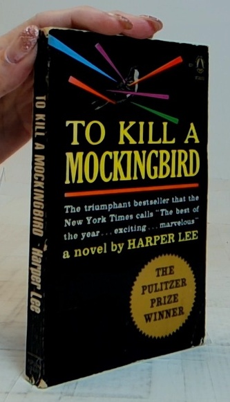 To Kill a mockingbird