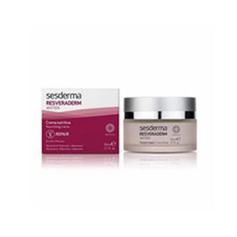 Sesderma Vyživující pleťový krém s antioxidačním účinkem Resveraderm (Nourishing Crem) 50 ml unisex