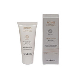 Sesderma Obnovující gelový krém s retinolem a kyselinou hyaluronovou Retises (Anti-Aging Gel) 30 ml unisex