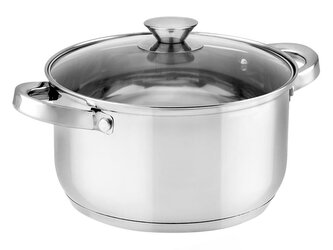 NEREZOVÝ HRNEC STILIO 24CM