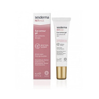 Sesderma Vyhlazující oční krém proti otokům a tmavým kruhům Reti Age (Eye Contour Gel) 15 ml unisex