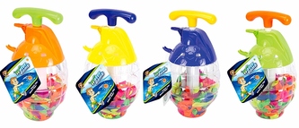 Vodní bomby s pumpičkou 250 ks