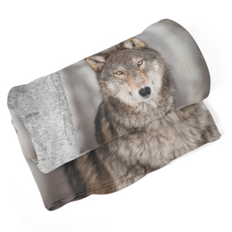 Deka Vlk 2: 190x140 cm