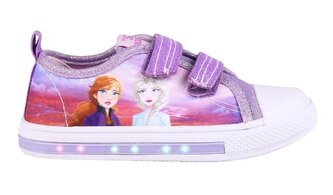 SVÍTÍCÍ TENISKY FROZEN - velikost 25