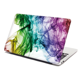 Samolepka na notebook Barevný efekt: 38x26 cm