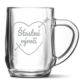 Půllitr Šťastné výročí: 0,5