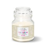 Svíčka Když Bůh stvořil maminky: 120 g