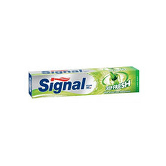 Signal Zubní pasta s antibakteriálním účinkem Deep Fresh Lime Mint 75 ml unisex