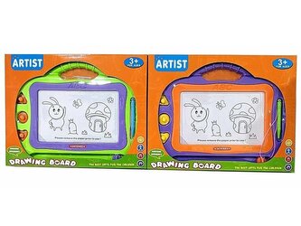 Tablica magnetyczna znikopis MIX