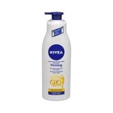 Nivea Zpevňující tělové mléko pro normální pokožku Q10 Plus (Firming) Zpevňující tělové mléko pro normální pokožku Q10 Plus (Firming) - Objem 250 ml woman