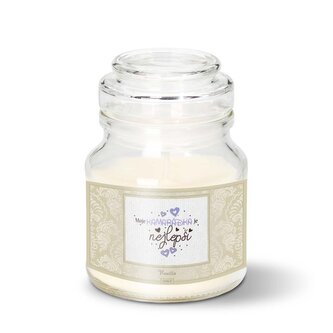 Svíčka Moje kamarádka je nejlepší: 120 g