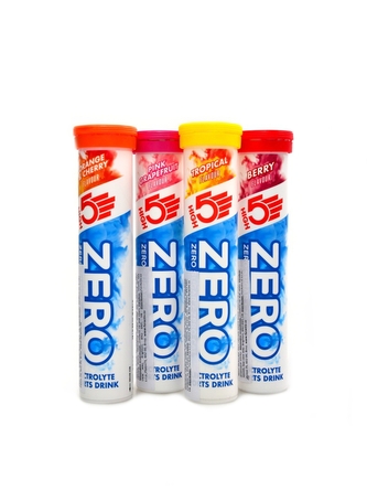 High5 - H5 Zero 20 tablet - jahoda kiwi