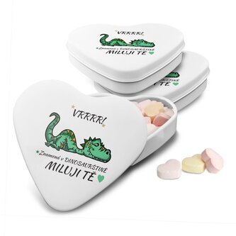 Bonbónky Dinosaurus - 3 ks