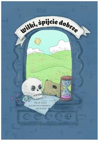 Wilki śpijcie dobrze