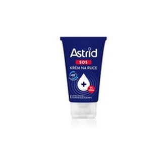 Astrid Krém na ruce pro extra suchou a popraskanou pokožku SOS (Hand Cream) 50 ml woman