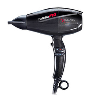 BaByliss PRO Profesionální ionizační fén na vlasy Vulcano V3 2200W BAB6180IBE Profesionální ionizační fén na vlasy Vulcano V3 2200W BAB6180IBE - Varianta Red woman