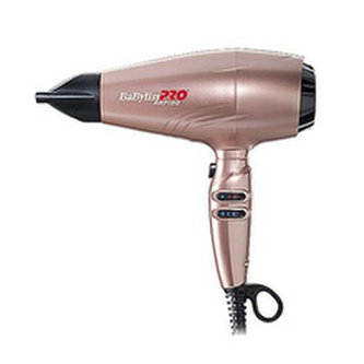 BaByliss PRO Profesionální ionizační fén na vlasy Rapido 2200 W BAB7000IRGE woman